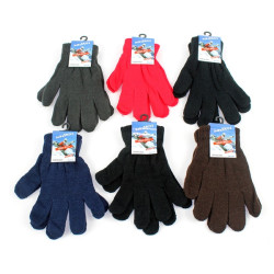 Adult Magic Stretch Gloves Case Pack 24