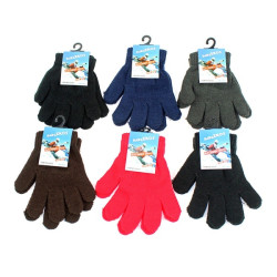 Kids Magic Stretch Gloves Case Pack 24
